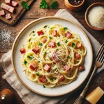 Classic Margherita Pizza